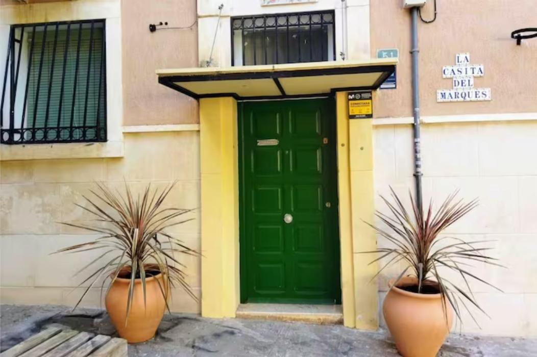 La Casita Del Marques Apartment Alicante Exterior photo