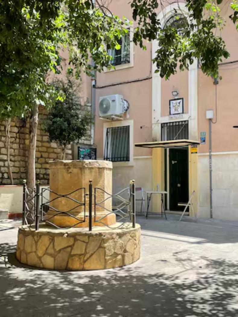 La Casita Del Marques Apartment Alicante Exterior photo