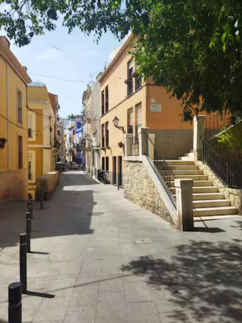 La Casita Del Marques Apartment Alicante Exterior photo